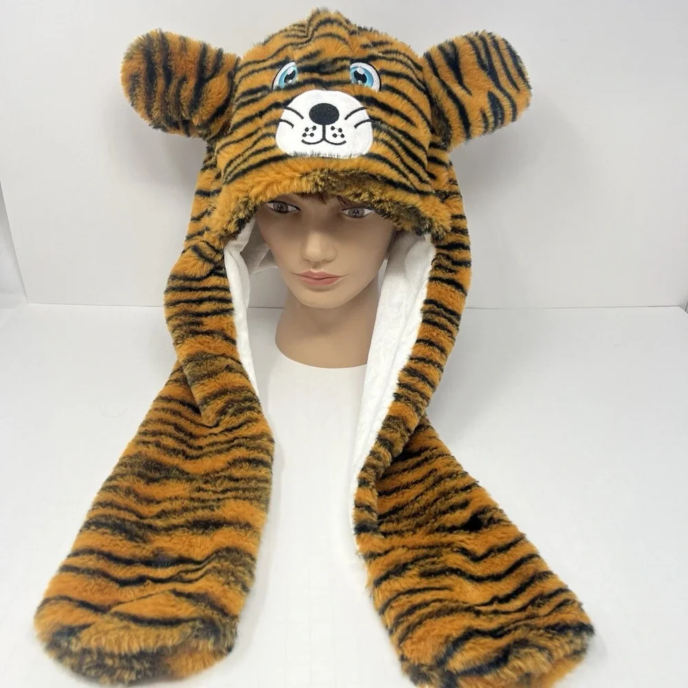 N/A this tiger